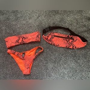 Triangl bikini